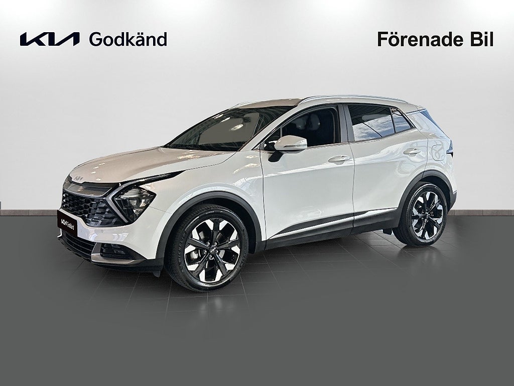 Kia Sportage PLUG-IN HYBRID AUT AWD ACTION | KIA GODKÄND