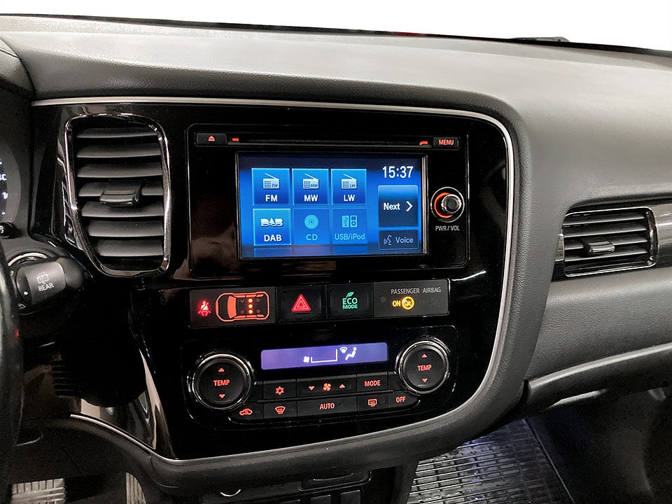 Bild på Mitsubishi Outlander PHEV 203hk Aut 4WD - B-KAMERA, DRAG