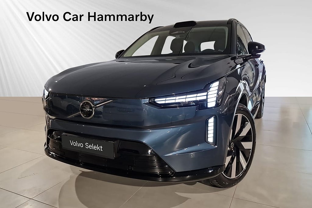 Volvo EX90 Twin Motor Ultra 7-sätes