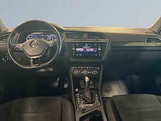 Volkswagen Tiguan Allspace 7-sits 2.0 TDI GT 4M Drag Dvärme S&V B-Kamera – bild 8