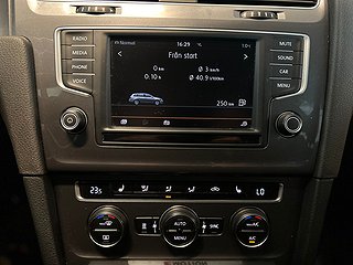 Volkswagen Golf 2.0 TDI 4Motion Alltrack Drag/Värmare/ Sov