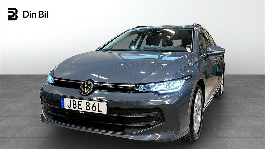 Volkswagen Golf Sportscombi Life eTSI150 DSG Drag/P-värmare