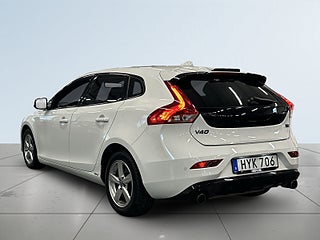 Volvo V40 T5 Carbon Edition Polestar opt 253 hk H/K / Pvärm – bild 5