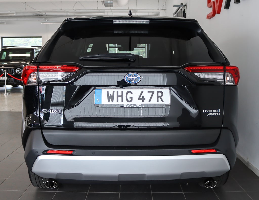 Toyota RAV4 Hybrid AWD Adventure 360° JBL Navi Carplay Moms