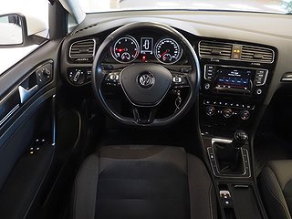 Kombi Volkswagen Golf 16 av 20