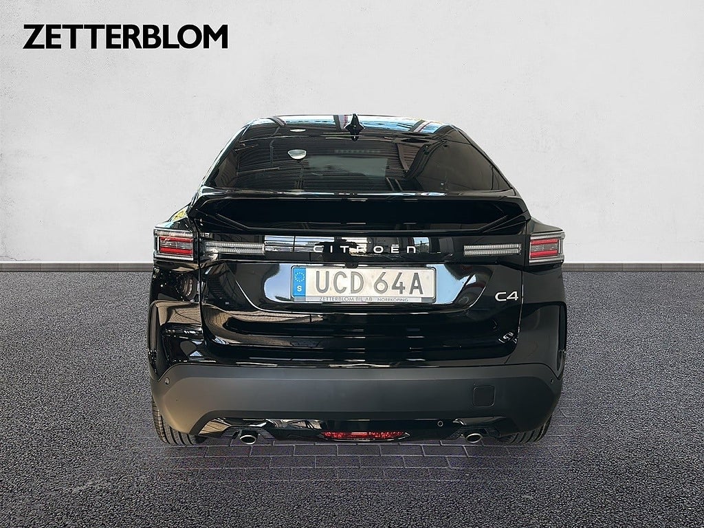 Kombi Citroën C4 4 av 17