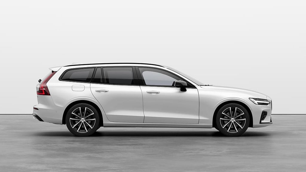Volvo V60 T6 Plus Dark Nordic Edition