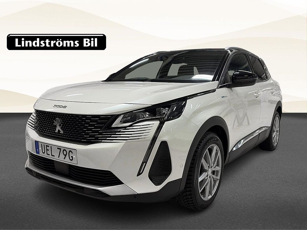Peugeot 3008 1.6 PureTech Plug In Hybrid