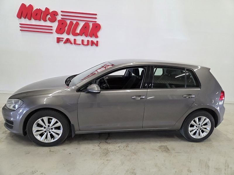 Volkswagen Golf 1,2 Tsi Manuell Masters 5D 105 Hk