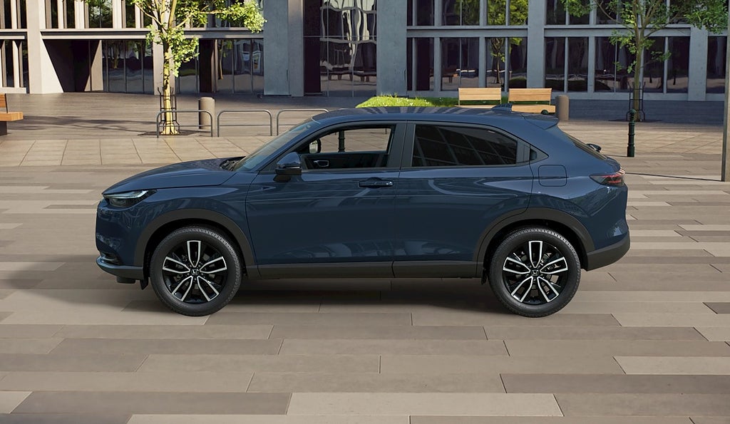 Honda HR-V Elegance FullHybrid | 5 Års Service I Ränta 2,99% 2025