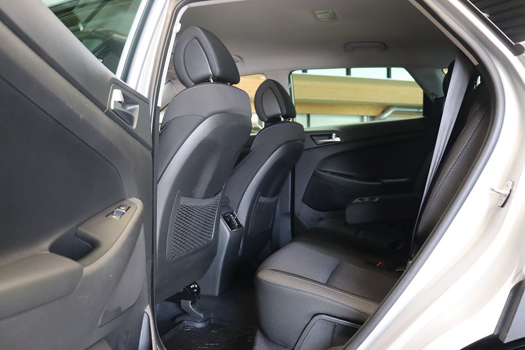 Hyundai Tucson 1.7 CRDi DCT ComfortPlus drag