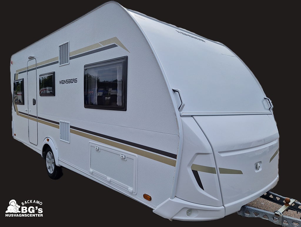 Weinsberg CaraOne 540 EUH