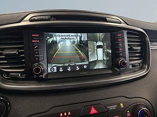 Kia Sorento 2.2 CRDi AWD 7-sits S&Vhjul/Drag/360/Carplay/Skinn/Pano – bild 11
