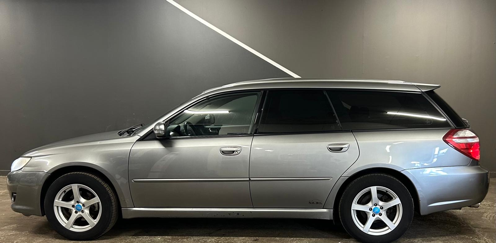 Subaru Legacy Wagon 2.0 4WD Euro 4. DRAG 2007, kuva 5/10