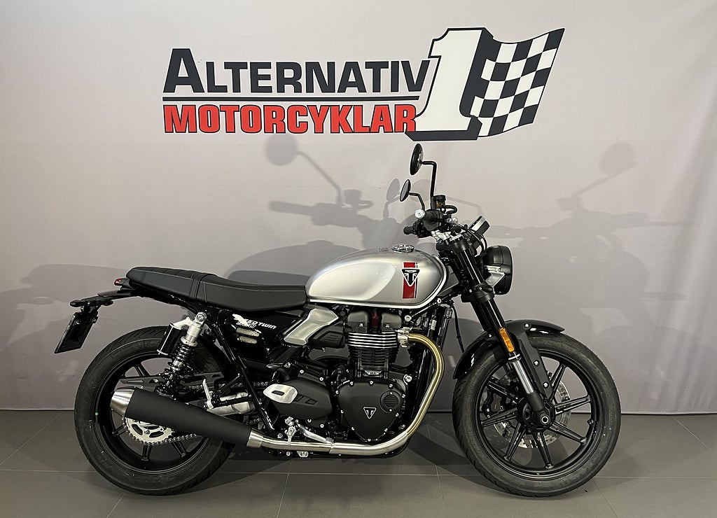 Triumph Speed Twin 900 - Alternativ 1 MC