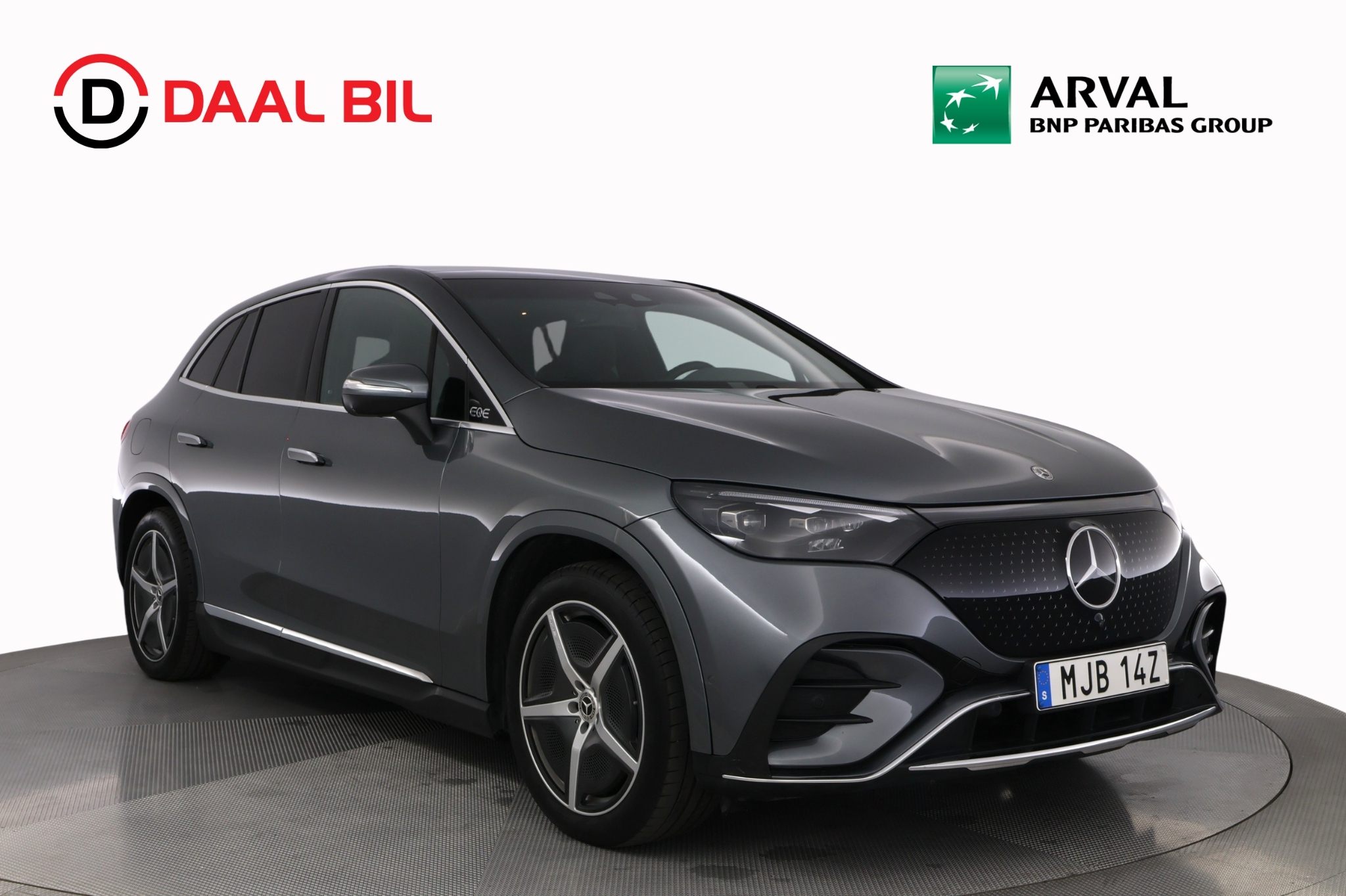 Mercedes-Benz EQE SUV 2025, kuva 3/10