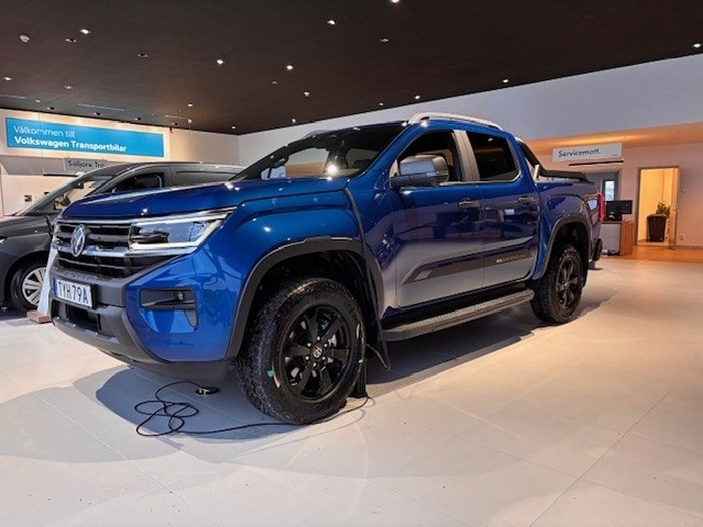 Volkswagen Amarok PAN AMERICA 177 TDI 4X4