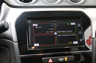 SUV Suzuki Vitara 20 av 24