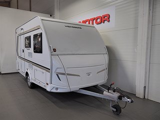Husvagn, 1-axl Weinsberg CaraOne 390 QD