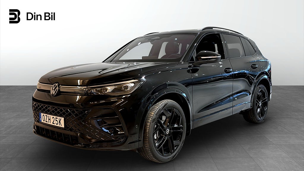 Volkswagen Tiguan R-LINE TDI 193 4MOTION DSG