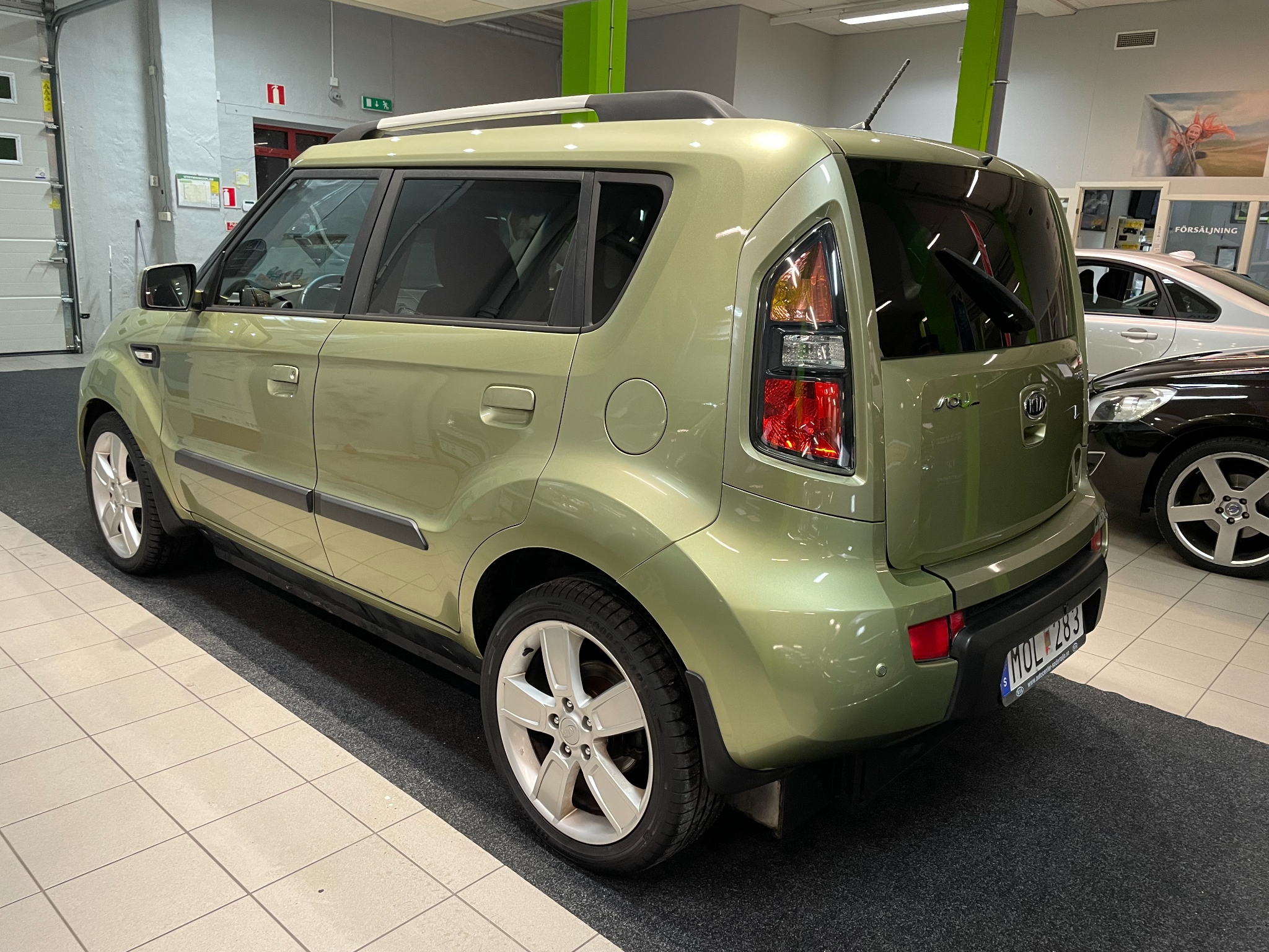 Kia Soul 2009, kuva 7/49