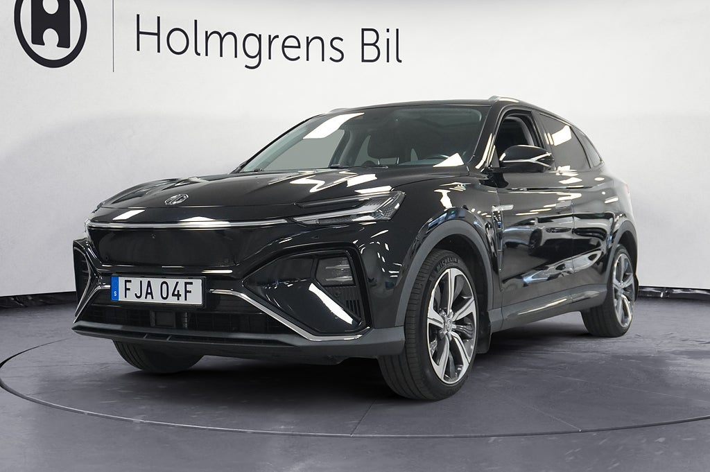MG Marvel R 0,95% ränta Luxury Pano 360kamera