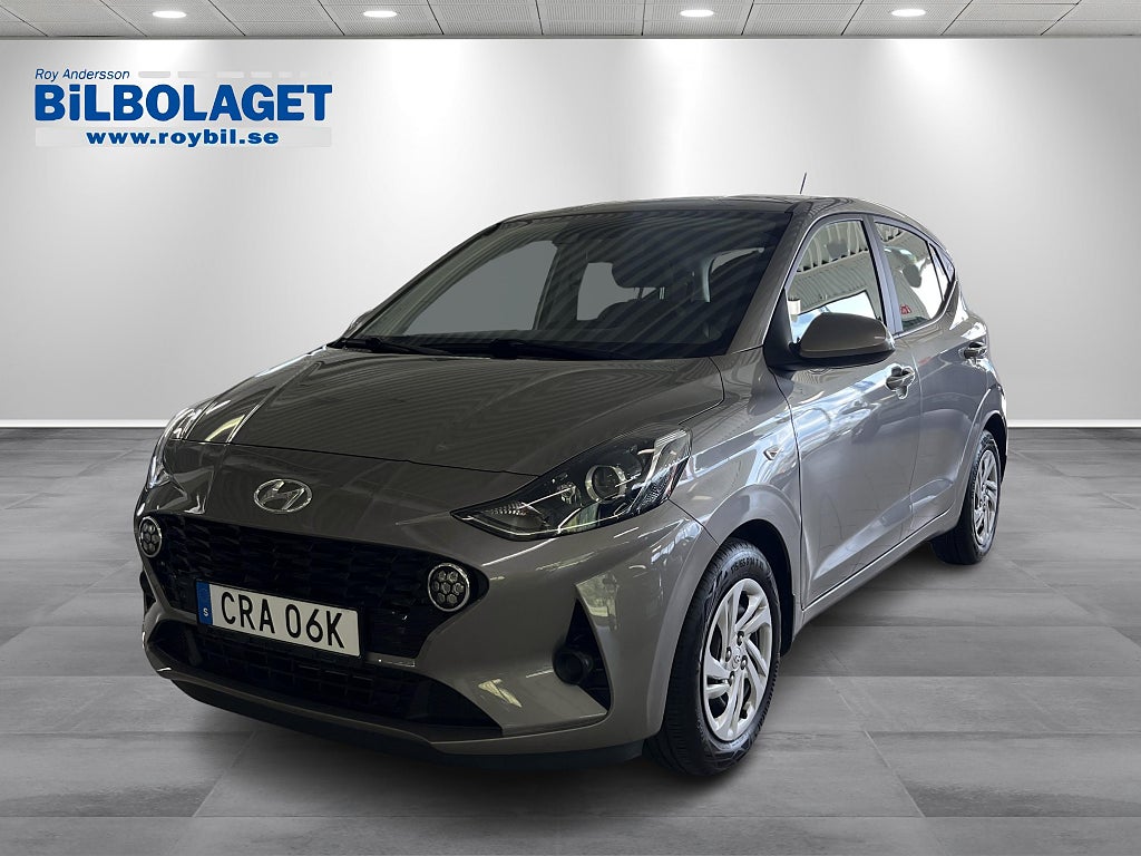Hyundai i10 1.0 blue AMT Advanced Euro 6, automat