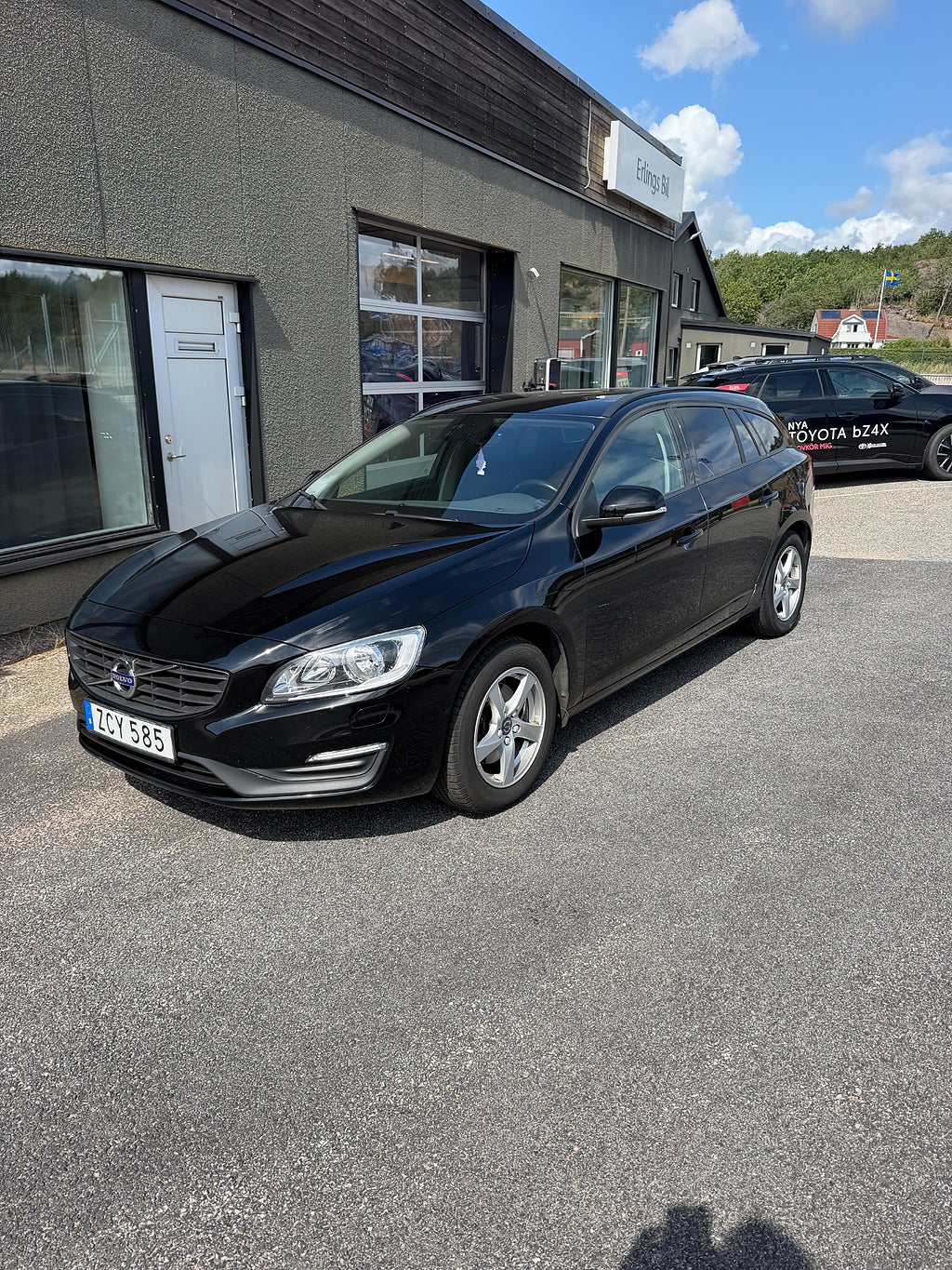 Volvo V60 T3 Classic Edition Euro 6