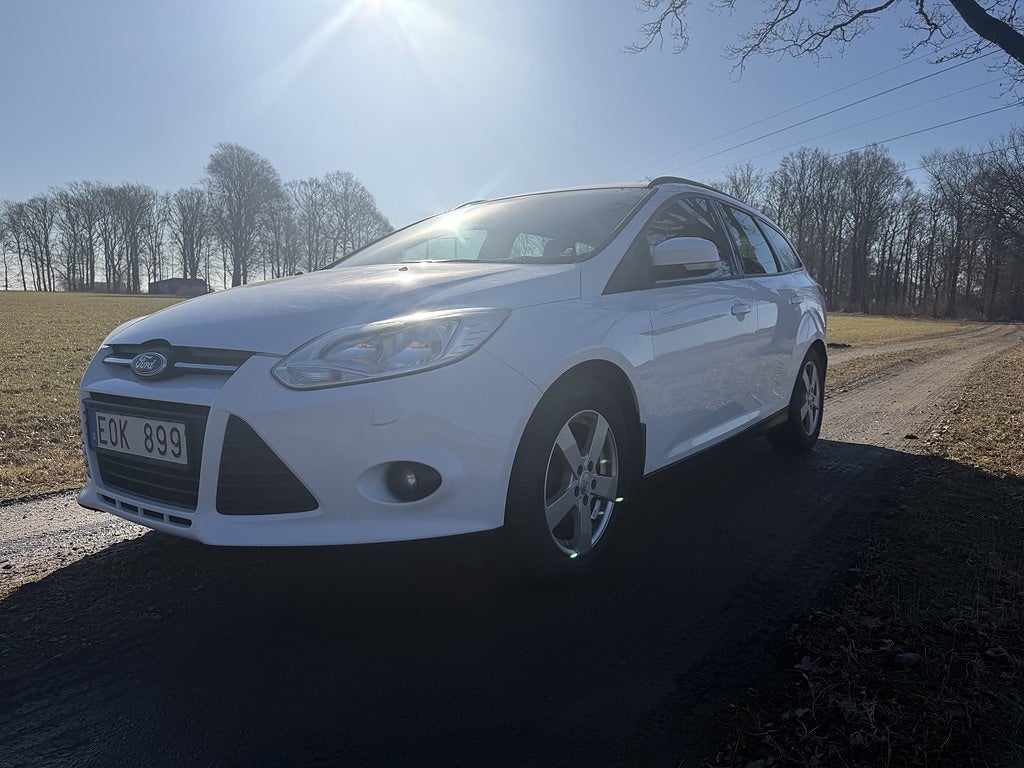 Ford Focus Kombi 1.6 TDCi Trend Euro 5