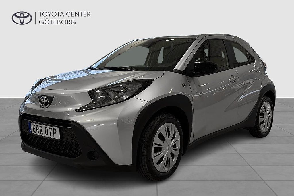 Toyota Aygo X 1.0 M5 PLAY
