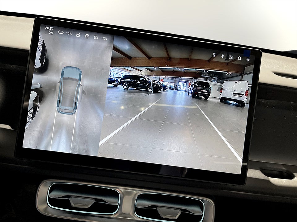 Bild på Leapmotor B10 Design ProMax 218hk - PRIVATLEASINGKAMPANJ