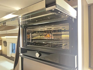 Husbil-integrerad Kabe TM I 760 LGB 20 av 31