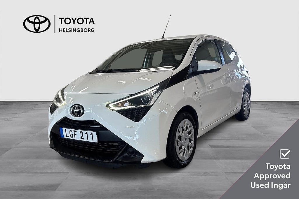 Toyota Aygo 