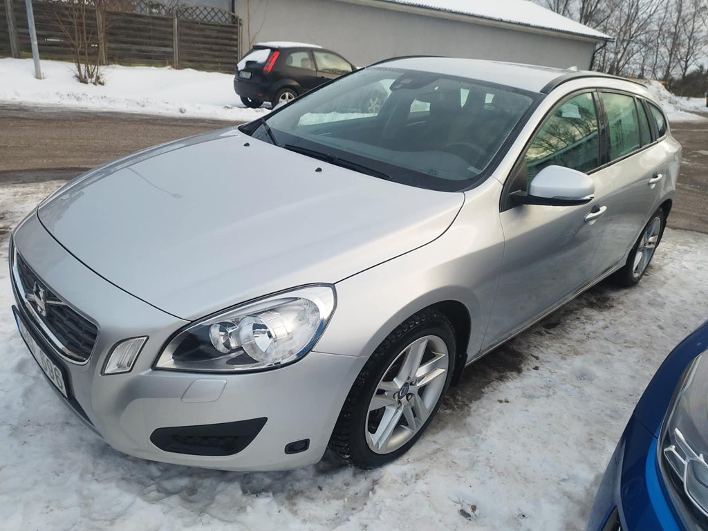 Volvo V60 T3 Euro 5