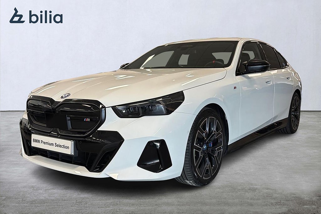 BMW i5 M60 xDrive Sedan M-sport Pro | Drag | B&W | 360 