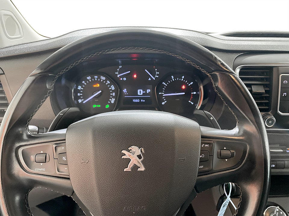Bild på Peugeot Expert PRO+ 2.0 BHDi 180hk Aut L3 B-KAMERA DRAG