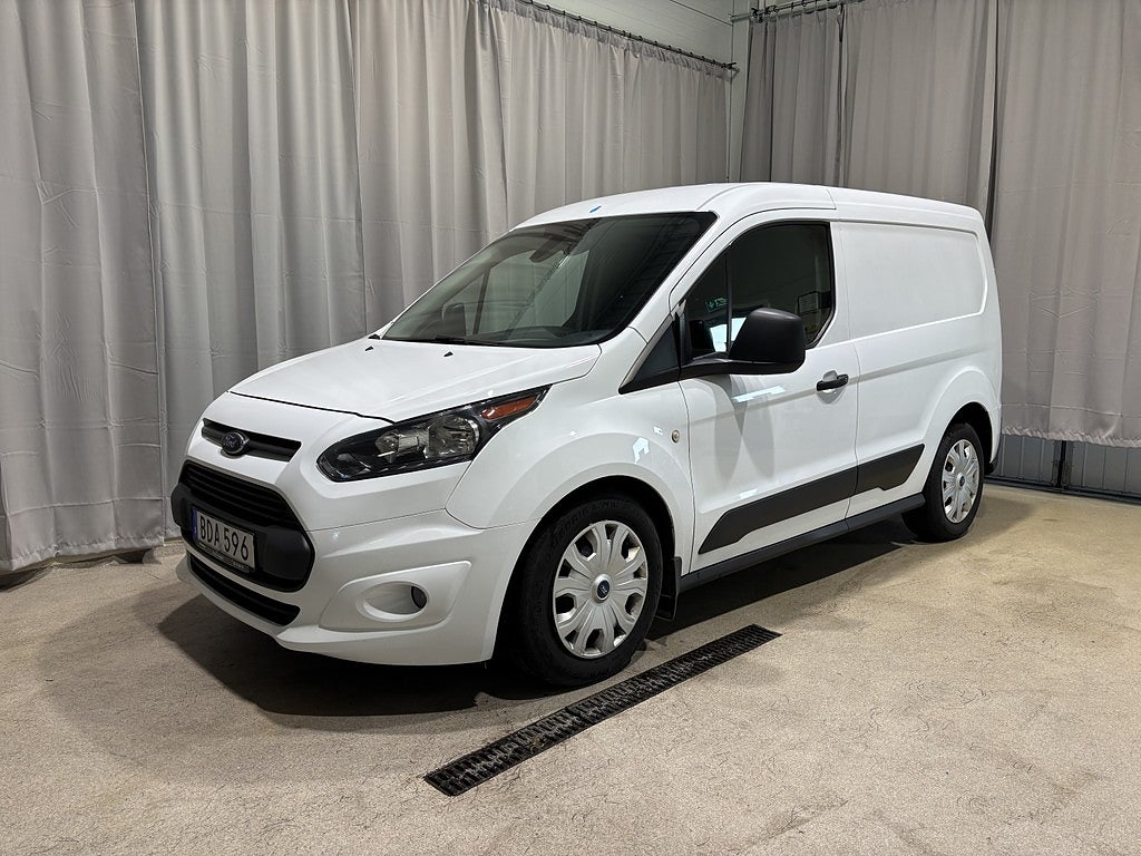 Ford Transit Connect Connect 220 1.5 TDCi Powershift BKam Drag Värm Moms NyB