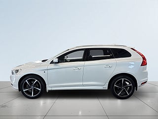 Volvo XC60 D4 AWD Ocean Race Business Ed Pro S&V-hjul/Kamrem Bytt – bild 4