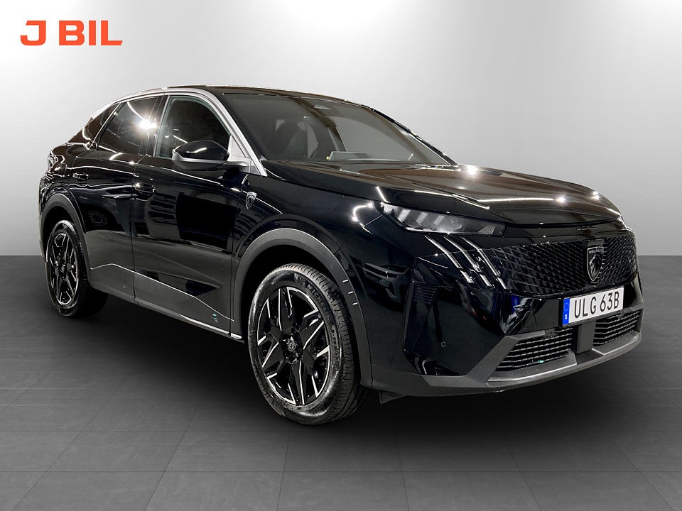 Peugeot 3008 GT Hybrid 145hk Aut - DEMO