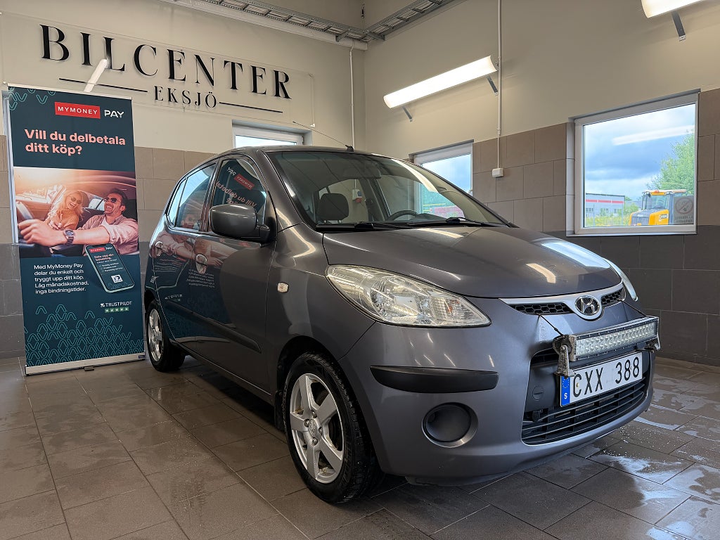 Hyundai i10 1.1 iRDE e-Sense Euro 4
