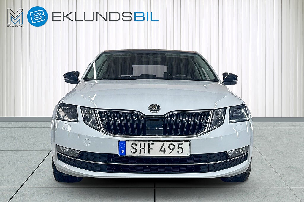 Skoda Octavia 2018