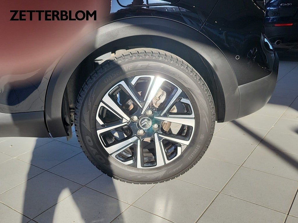 Halvkombi Citroen C4 13 av 13