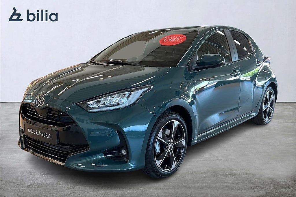 Toyota Yaris 1.5 Style