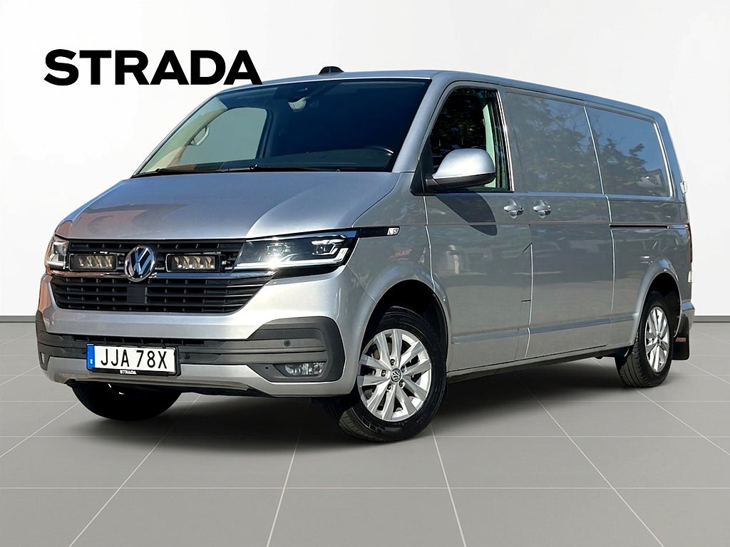 Volkswagen Transporter T30 2.0 TDI 4Motion | DUBBLA SKJUT | KAMERA |