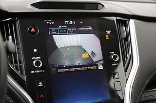 Kombi Subaru Outback 21 av 26