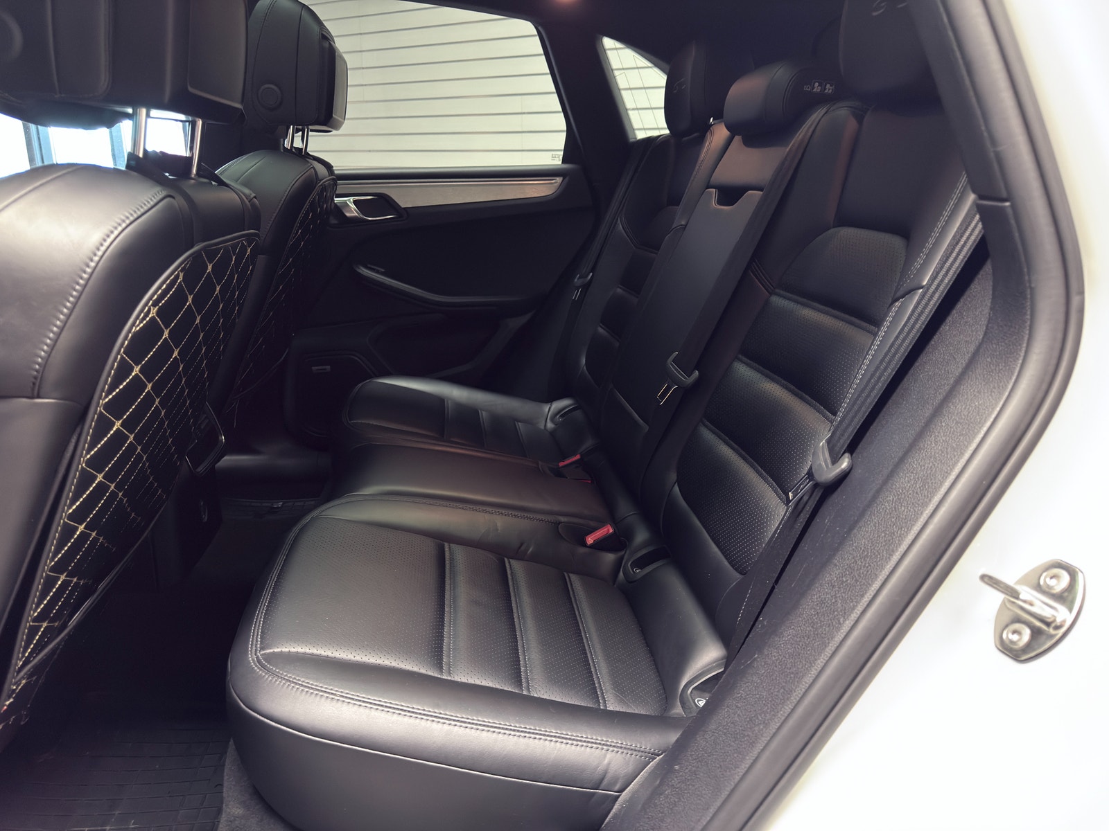 Porsche Macan GTS PDK 360hk Sport Chrono |Drag|BOSE|Panorama|18-vägs 2018 - miniatyr 20