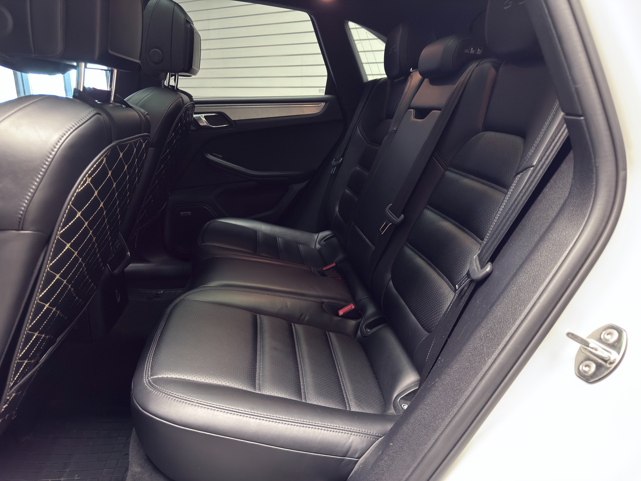 Porsche Macan GTS PDK 360hk Sport Chrono |Drag|BOSE|Panorama|18-vägs 2018 - miniatyr 40