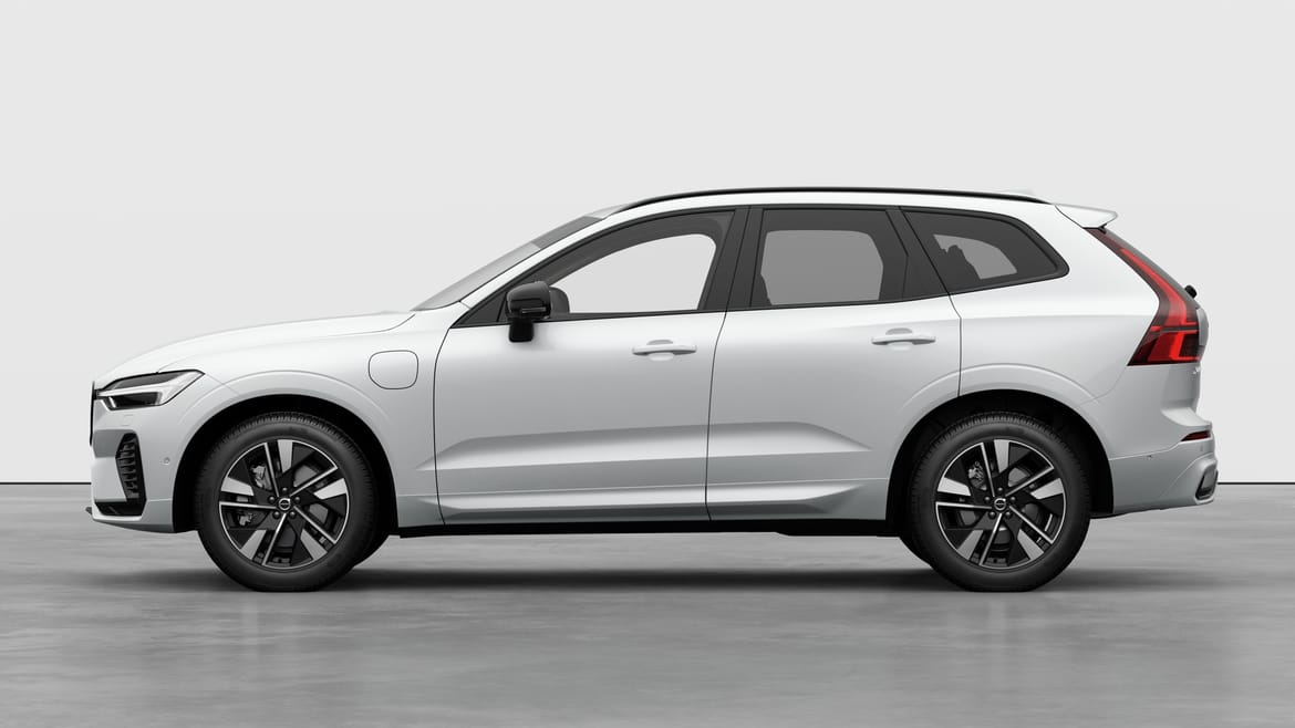 Volvo XC60 2027, photo 4/10