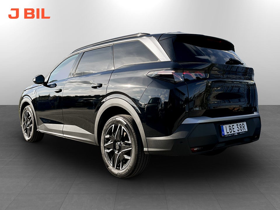 Bild på Peugeot 5008 GT Hybrid 1.2 PT 145hk Aut 7-SITS B-KAMERA CARPLAY