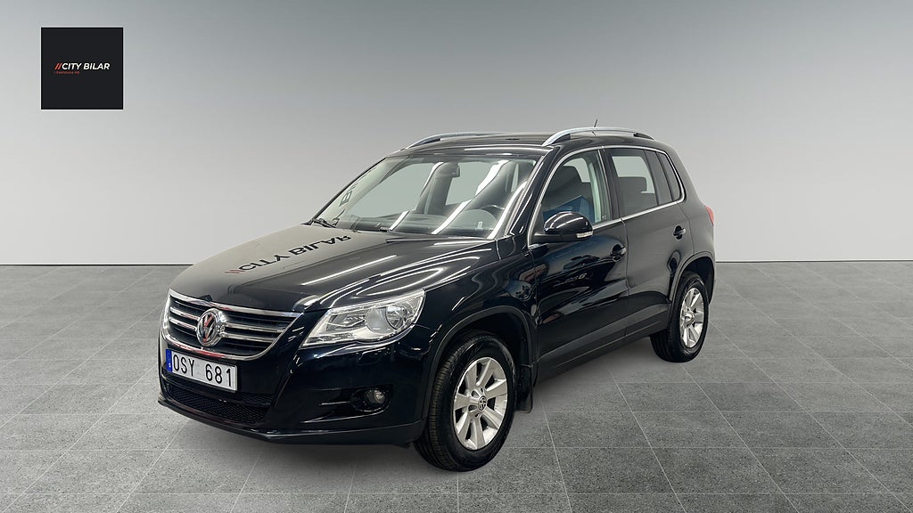 Volkswagen Tiguan 2.0 TSI 4Motion Offroad Automat , Ny servad 